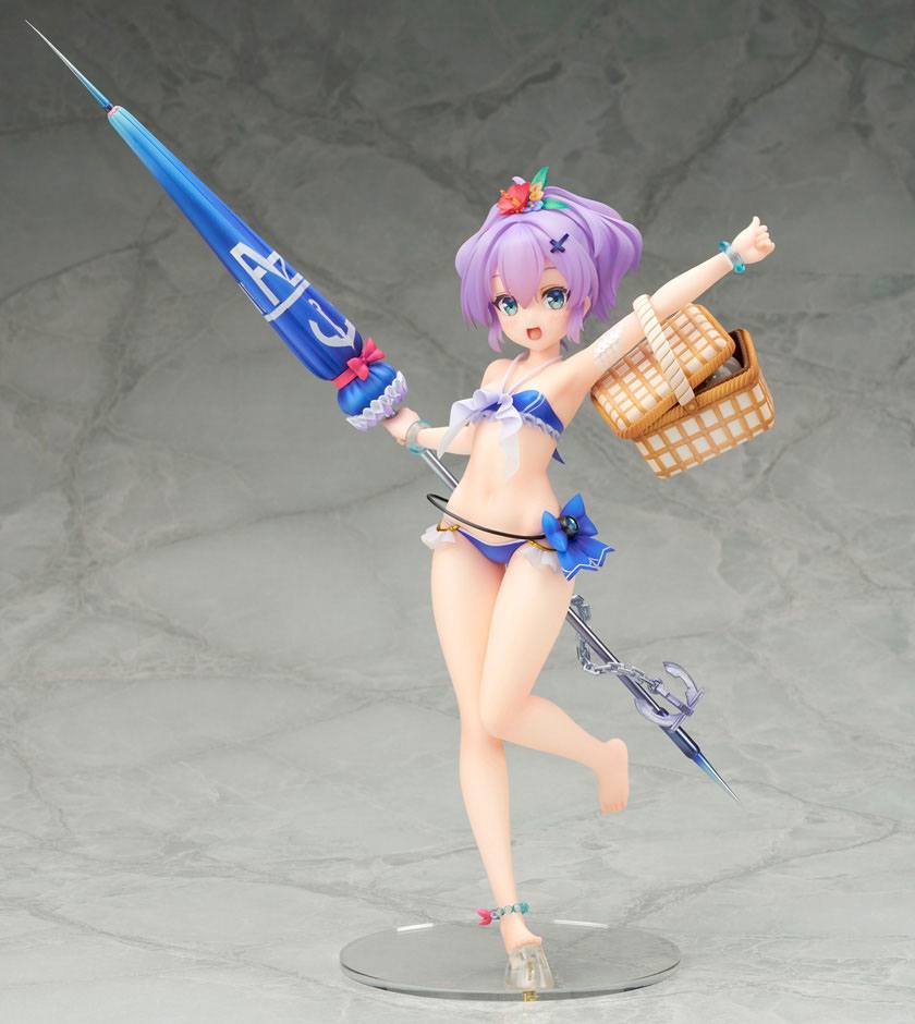 Azur Lane PVC Statue 1/7 Javelin Beach Picnic Ver. 27cm - Scale Statue - Alter - Hobby Figures UK
