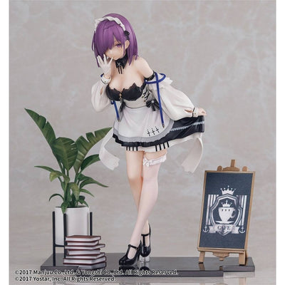 Azur Lane PVC Statue 1/7 Penelope Salty Maid Ver. 23cm - Scale Statue - Wings Inc. - Hobby Figures UK