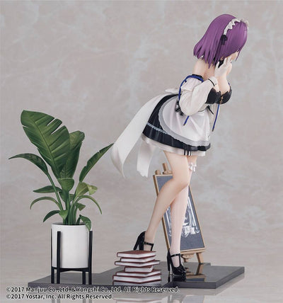 Azur Lane PVC Statue 1/7 Penelope Salty Maid Ver. 23cm - Scale Statue - Wings Inc. - Hobby Figures UK