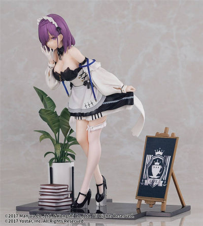 Azur Lane PVC Statue 1/7 Penelope Salty Maid Ver. 23cm - Scale Statue - Wings Inc. - Hobby Figures UK