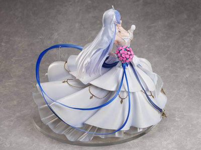 Azur Lane PVC Statue 1/7 Rodney Palace Brightness 26cm - Scale Statue - Furyu - Hobby Figures UK