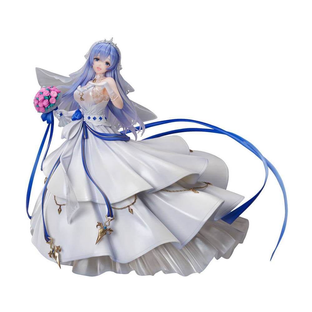 Azur Lane PVC Statue 1/7 Rodney Palace Brightness 26cm - Scale Statue - Furyu - Hobby Figures UK