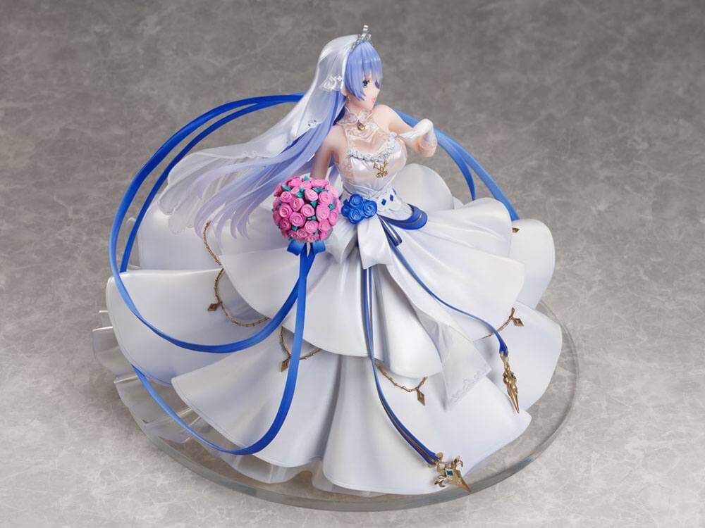 Azur Lane PVC Statue 1/7 Rodney Palace Brightness 26cm - Scale Statue - Furyu - Hobby Figures UK