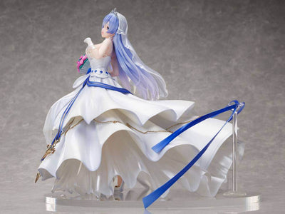 Azur Lane PVC Statue 1/7 Rodney Palace Brightness 26cm - Scale Statue - Furyu - Hobby Figures UK