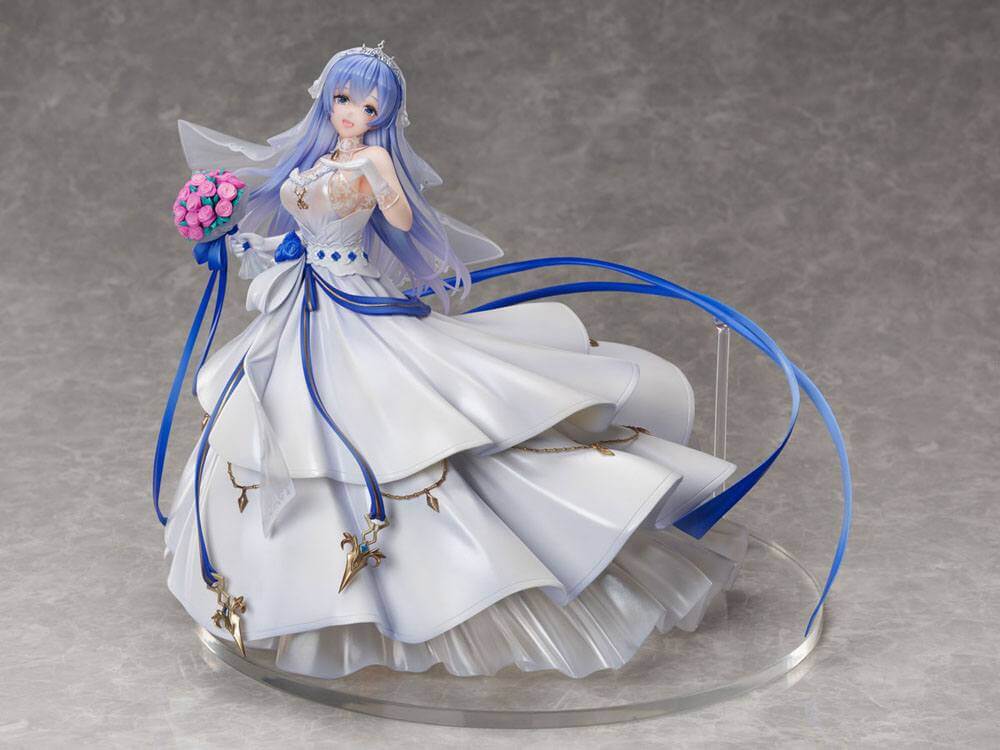 Azur Lane PVC Statue 1/7 Rodney Palace Brightness 26cm - Scale Statue - Furyu - Hobby Figures UK