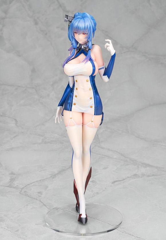 Azur Lane PVC Statue 1/7 St. Louis Lighter Ver. 26cm - Scale Statue - Alter - Hobby Figures UK