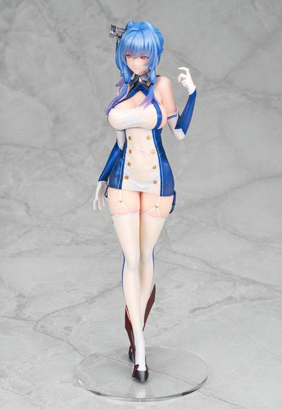 Azur Lane PVC Statue 1/7 St. Louis Lighter Ver. 26cm - Scale Statue - Alter - Hobby Figures UK