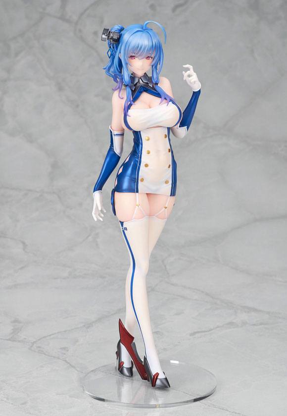 Azur Lane PVC Statue 1/7 St. Louis Lighter Ver. 26cm - Scale Statue - Alter - Hobby Figures UK