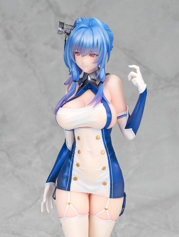Azur Lane PVC Statue 1/7 St. Louis Lighter Ver. 26cm - Scale Statue - Alter - Hobby Figures UK
