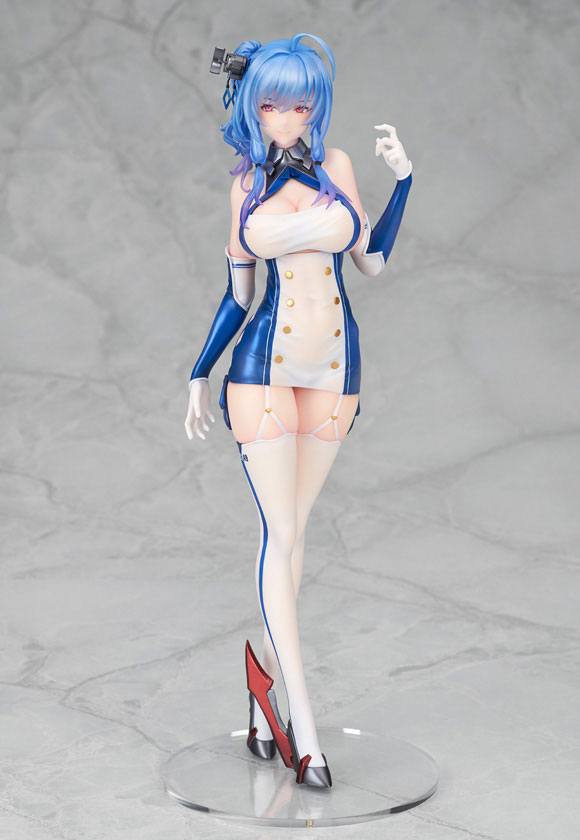 Azur Lane PVC Statue 1/7 St. Louis Lighter Ver. 26cm - Scale Statue - Alter - Hobby Figures UK