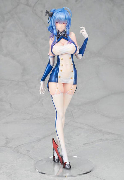 Azur Lane PVC Statue 1/7 St. Louis Lighter Ver. 26cm - Scale Statue - Alter - Hobby Figures UK