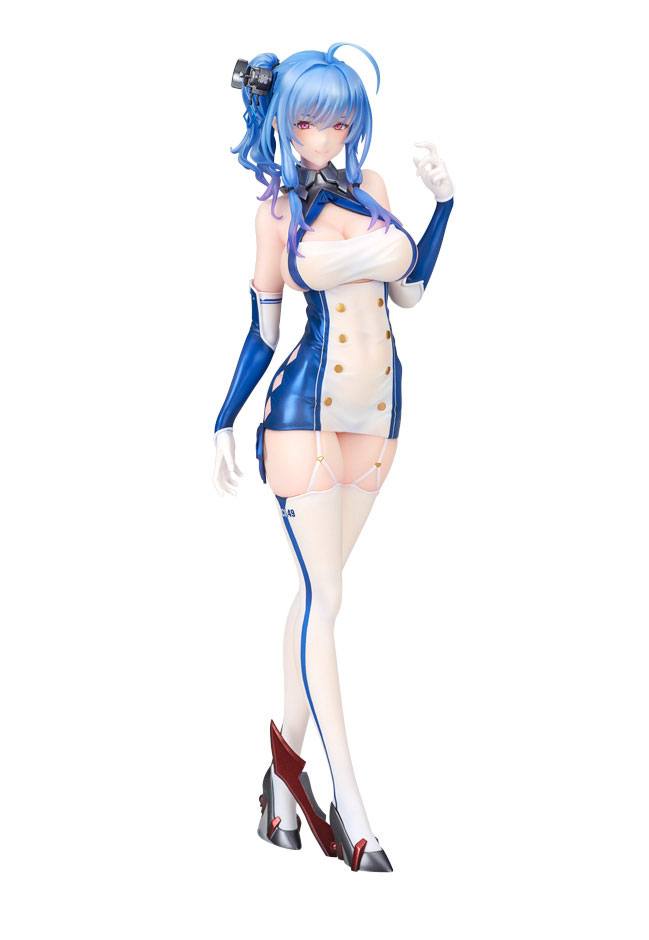 Azur Lane PVC Statue 1/7 St. Louis Lighter Ver. 26cm - Scale Statue - Alter - Hobby Figures UK