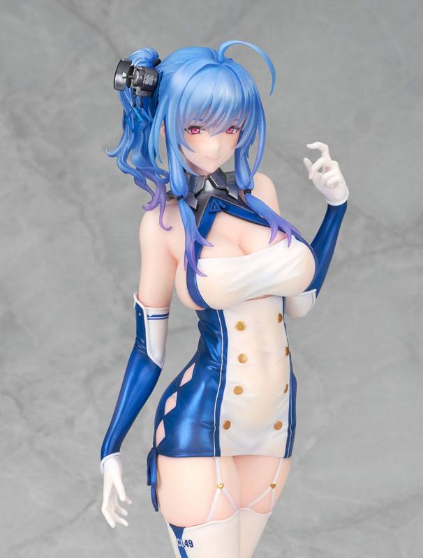 Azur Lane PVC Statue 1/7 St. Louis Lighter Ver. 26cm - Scale Statue - Alter - Hobby Figures UK