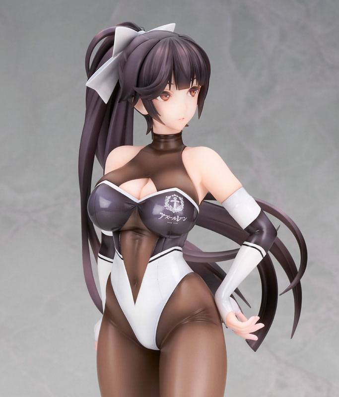 Azur Lane PVC Statue 1/7 Takao Glamorous Full Drive Ver. 25cm - Scale Statue - Alter - Hobby Figures UK