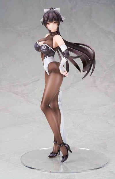 Azur Lane PVC Statue 1/7 Takao Glamorous Full Drive Ver. 25cm - Scale Statue - Alter - Hobby Figures UK