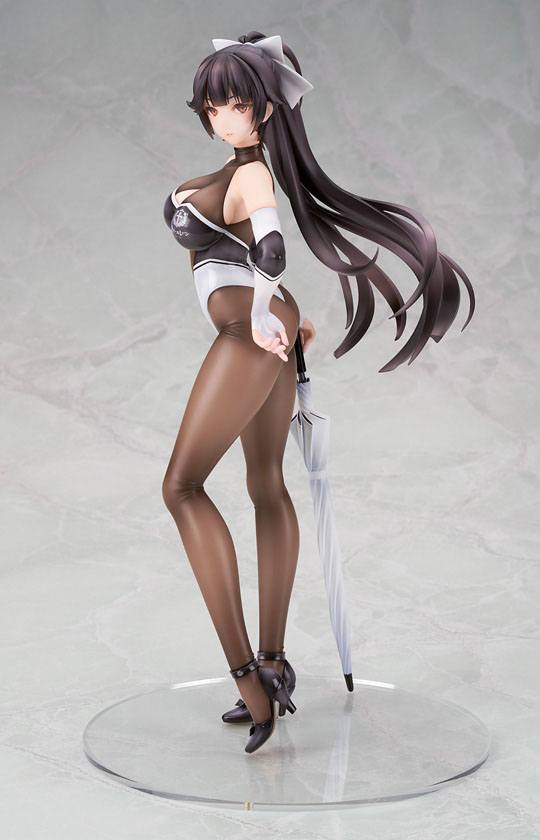 Azur Lane PVC Statue 1/7 Takao Glamorous Full Drive Ver. 25cm - Scale Statue - Alter - Hobby Figures UK