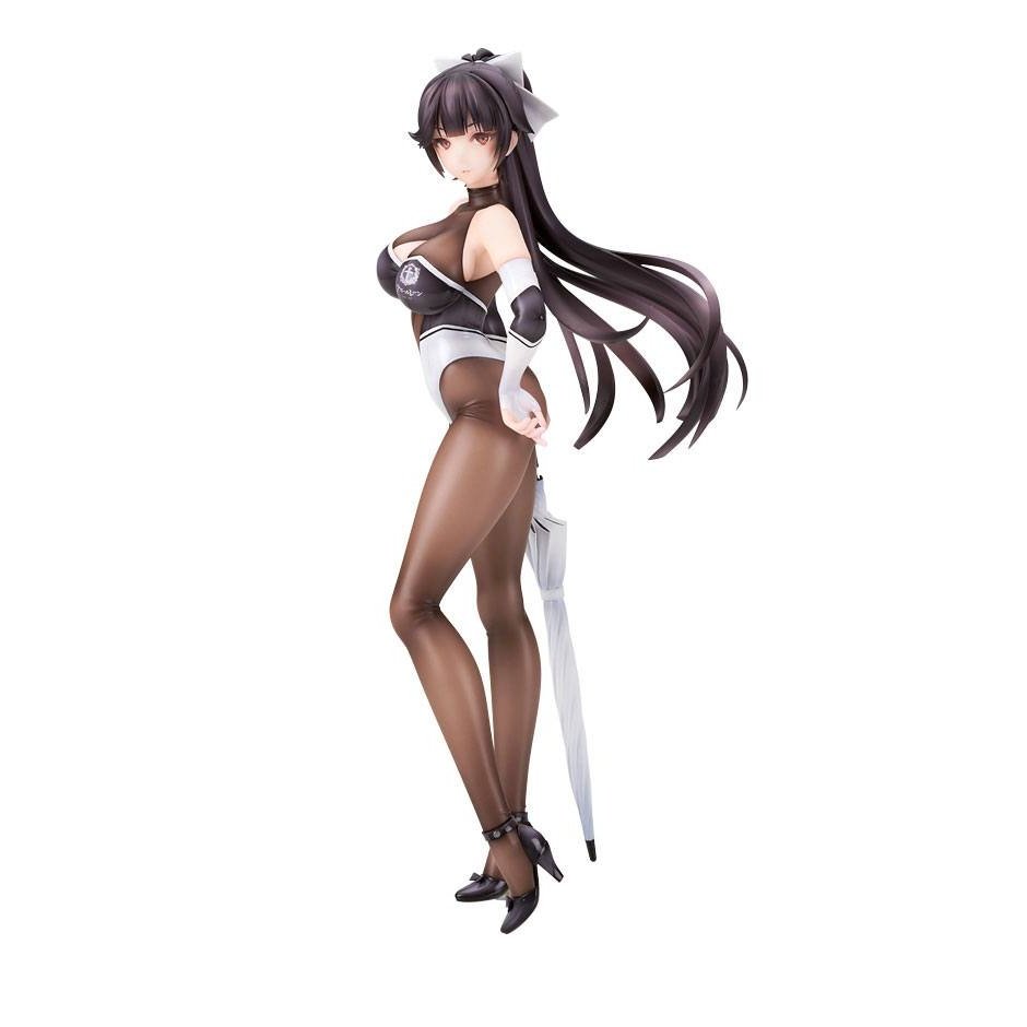Azur Lane PVC Statue 1/7 Takao Glamorous Full Drive Ver. 25cm - Scale Statue - Alter - Hobby Figures UK