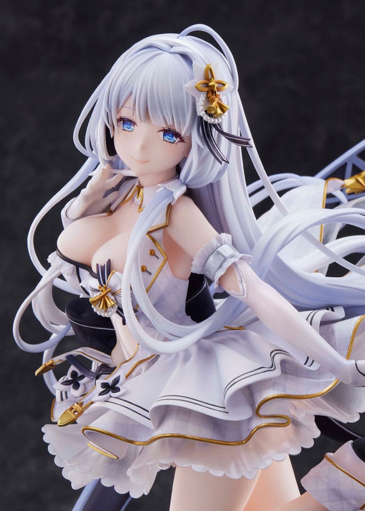 Azur Lane Statue 1/6 Illustrious Muse 30cm - Scale Statue - Golden Head - Hobby Figures UK