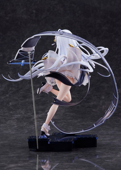 Azur Lane Statue 1/6 Illustrious Muse 30cm - Scale Statue - Golden Head - Hobby Figures UK