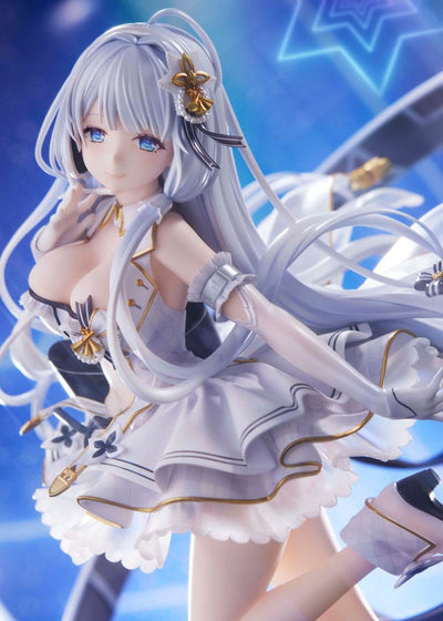 Azur Lane Statue 1/6 Illustrious Muse 30cm - Scale Statue - Golden Head - Hobby Figures UK