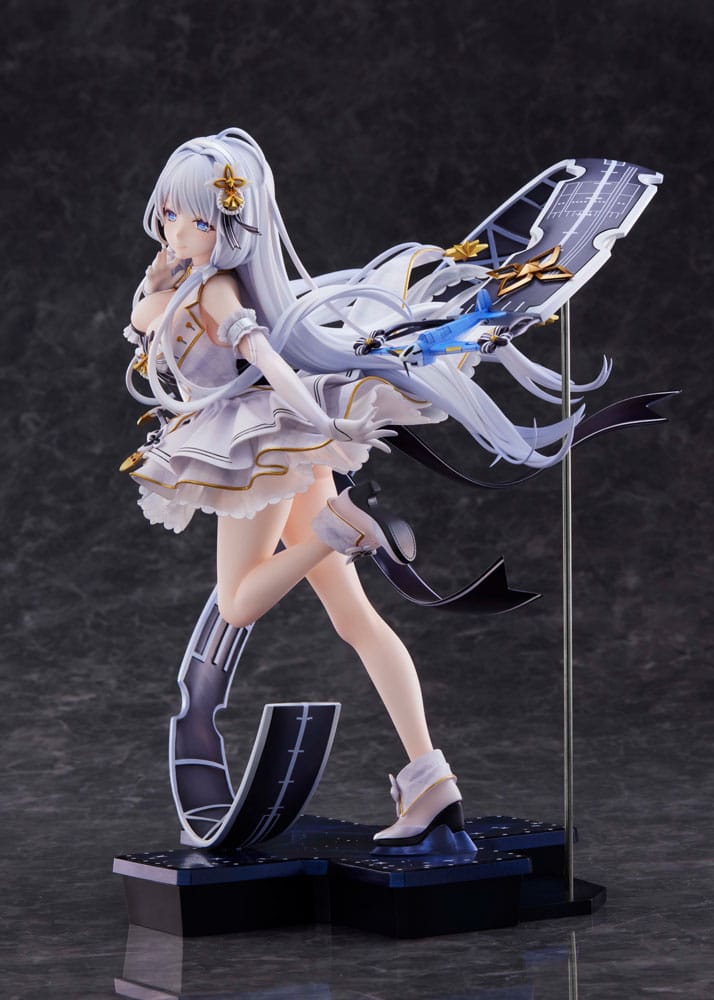 Azur Lane Statue 1/6 Illustrious Muse 30cm - Scale Statue - Golden Head - Hobby Figures UK