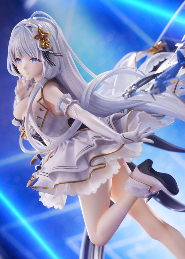 Azur Lane Statue 1/6 Illustrious Muse 30cm - Scale Statue - Golden Head - Hobby Figures UK