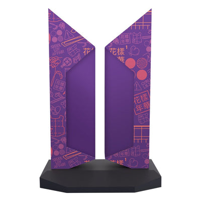BTS Statue 7 With You Logo 18cm - Scale Statue - Sideshow Collectibles - Hobby Figures UK