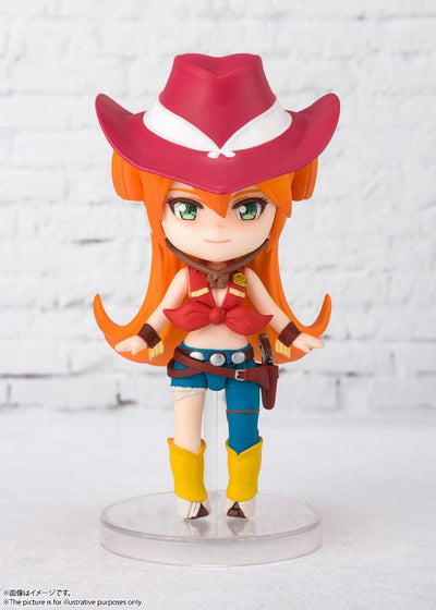 Back Arrow Figuarts mini Action Figure Elsha Lean 9cm - Mini Figures - Bandai Tamashii Nations - Hobby Figures UK