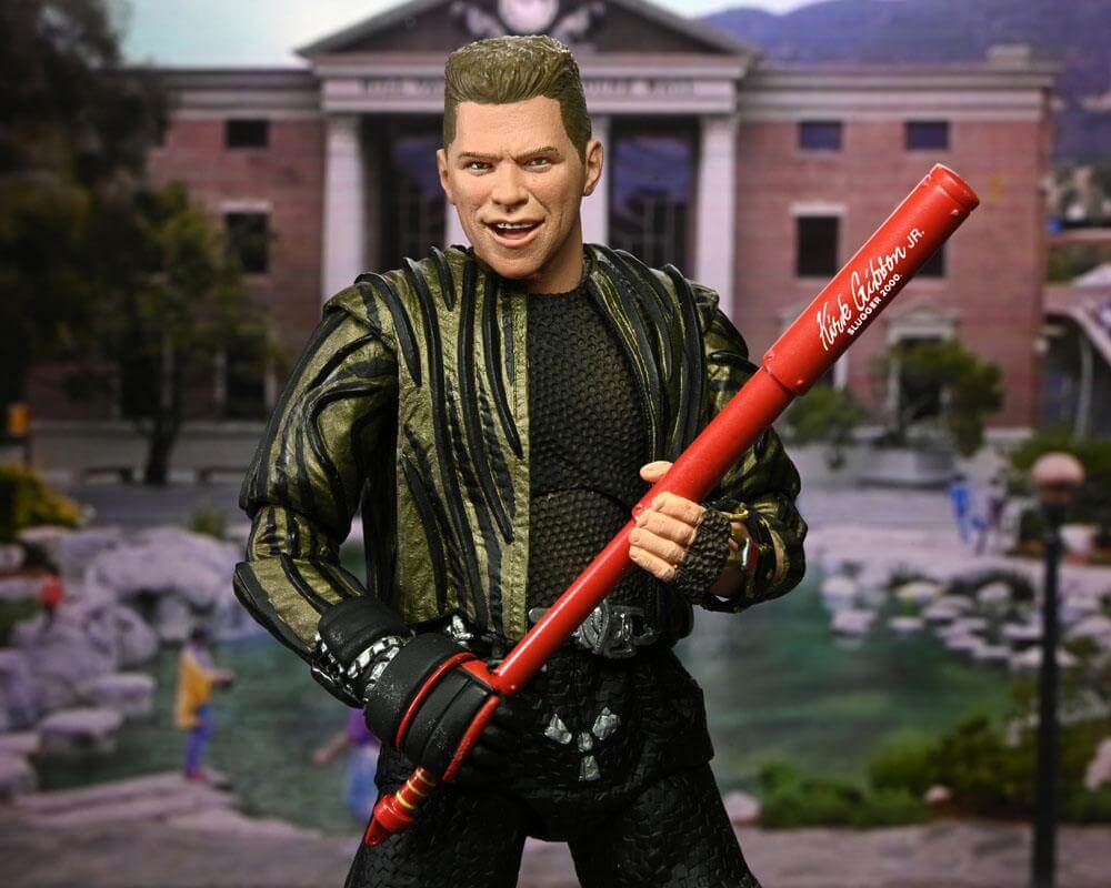 Back to the Future 2 Action Figure Ultimate Griff Tannen 18cm - Action Figures - NECA - Hobby Figures UK