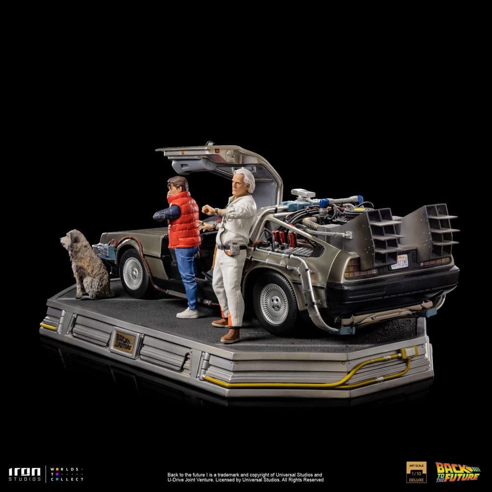 DELOREAN    
