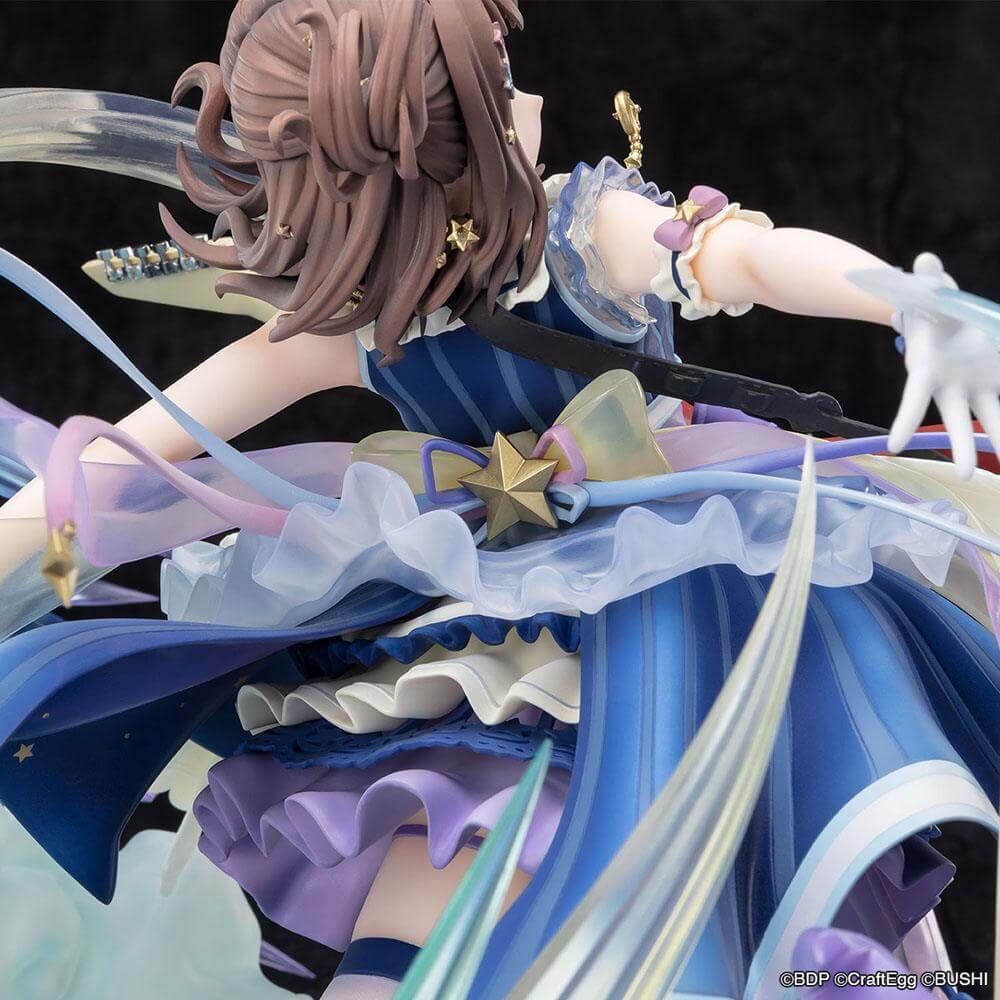 BanG Dream! Girls Band Party! PVC Statue 1/7 Kasumi Toyama 22cm - Scale Statue - Craft Egg - Hobby Figures UK