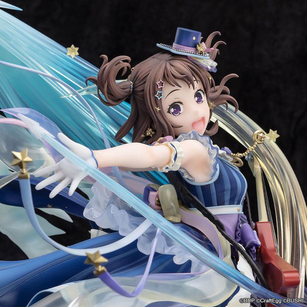 BanG Dream! Girls Band Party! PVC Statue 1/7 Kasumi Toyama 22cm - Scale Statue - Craft Egg - Hobby Figures UK