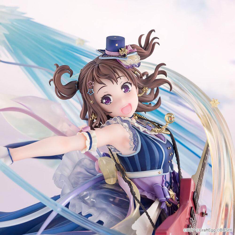 BanG Dream! Girls Band Party! PVC Statue 1/7 Kasumi Toyama 22cm - Scale Statue - Craft Egg - Hobby Figures UK