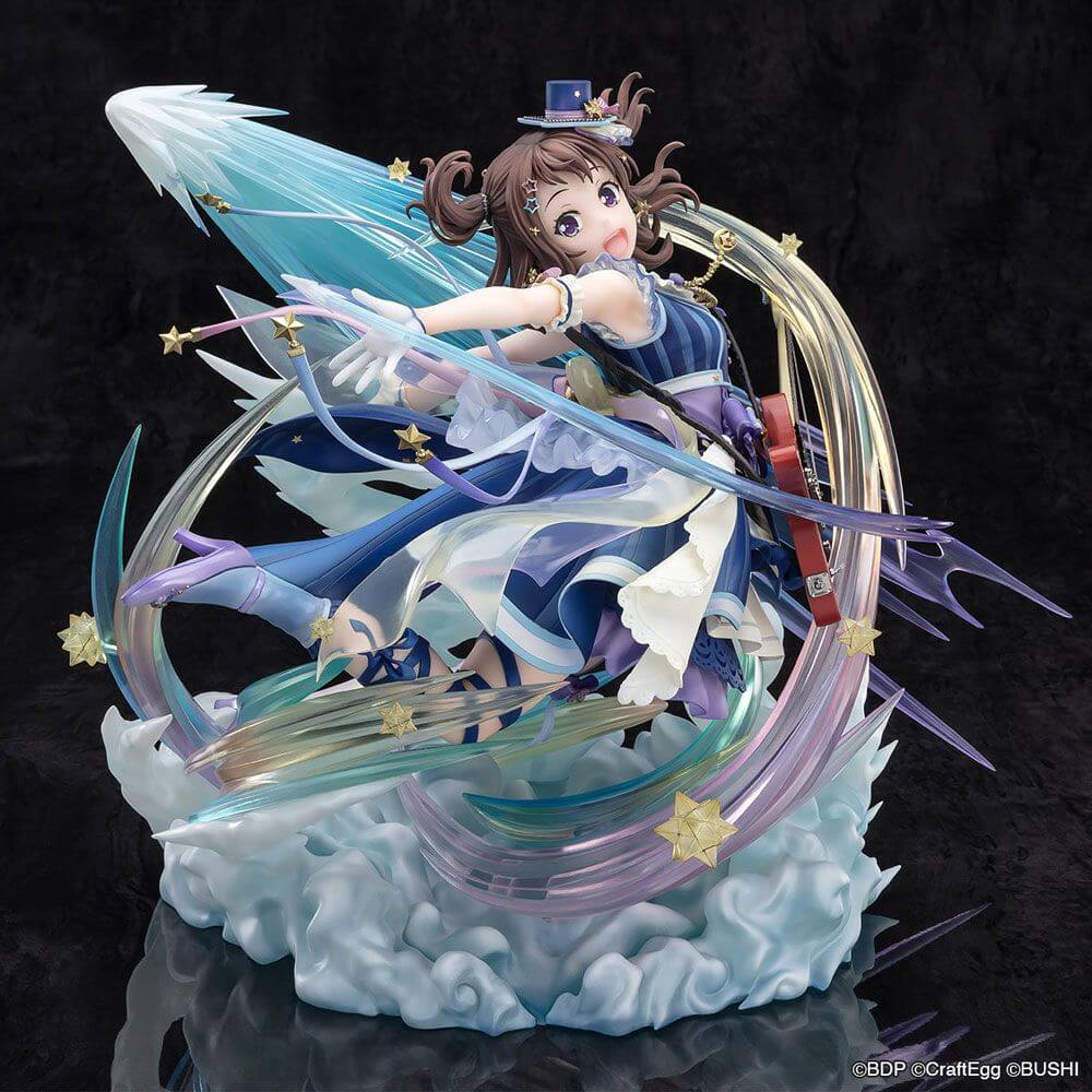 BanG Dream! Girls Band Party! PVC Statue 1/7 Kasumi Toyama 22cm - Scale Statue - Craft Egg - Hobby Figures UK