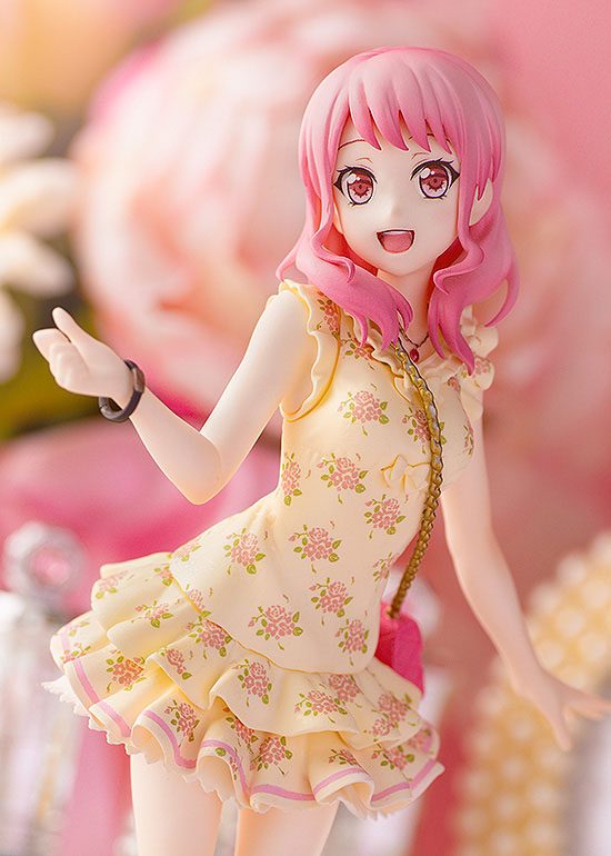 BanG Dream! Girls Band Party! Pop Up Parade PVC Statue Aya Maruyama 17cm - Scale Statue - Good Smile Company - Hobby Figures UK