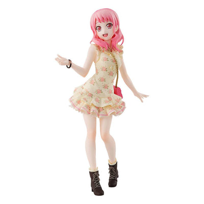 BanG Dream! Girls Band Party! Pop Up Parade PVC Statue Aya Maruyama 17cm - Scale Statue - Good Smile Company - Hobby Figures UK