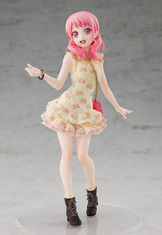 BanG Dream! Girls Band Party! Pop Up Parade PVC Statue Aya Maruyama 17cm - Scale Statue - Good Smile Company - Hobby Figures UK