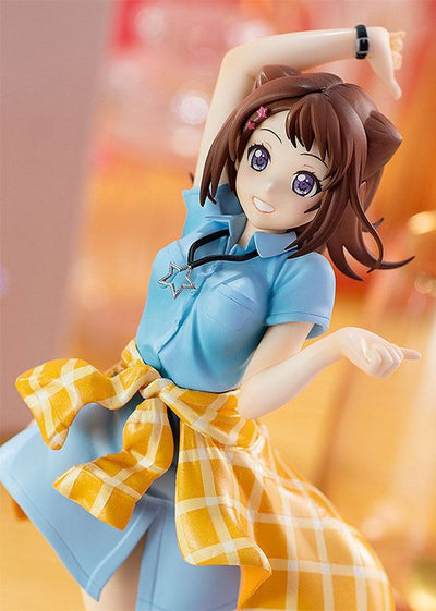 BanG Dream! Girls Band Party! Pop Up Parade PVC Statue Kasumi Toyama 17cm - Scale Statue - Good Smile Company - Hobby Figures UK