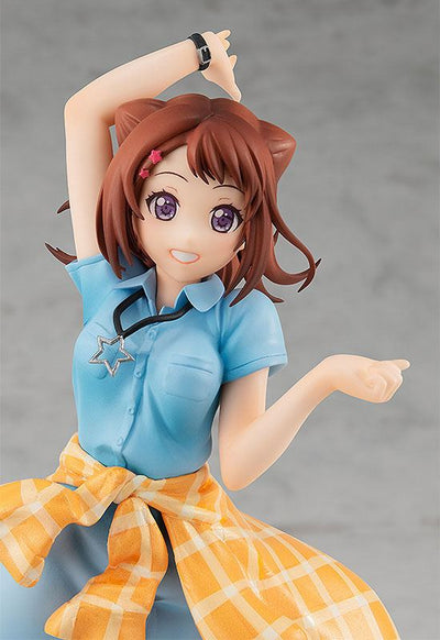 BanG Dream! Girls Band Party! Pop Up Parade PVC Statue Kasumi Toyama 17cm - Scale Statue - Good Smile Company - Hobby Figures UK