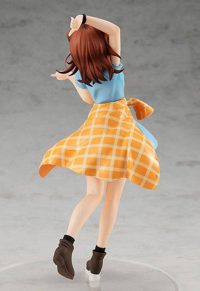 BanG Dream! Girls Band Party! Pop Up Parade PVC Statue Kasumi Toyama 17cm - Scale Statue - Good Smile Company - Hobby Figures UK