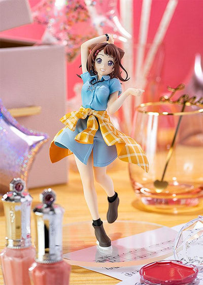 BanG Dream! Girls Band Party! Pop Up Parade PVC Statue Kasumi Toyama 17cm - Scale Statue - Good Smile Company - Hobby Figures UK