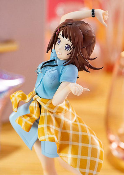 BanG Dream! Girls Band Party! Pop Up Parade PVC Statue Kasumi Toyama 17cm - Scale Statue - Good Smile Company - Hobby Figures UK