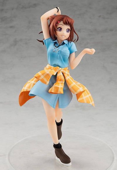 BanG Dream! Girls Band Party! Pop Up Parade PVC Statue Kasumi Toyama 17cm - Scale Statue - Good Smile Company - Hobby Figures UK
