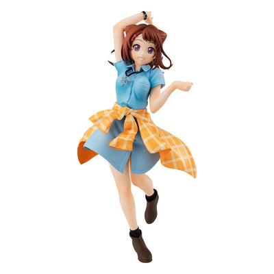 BanG Dream! Girls Band Party! Pop Up Parade PVC Statue Kasumi Toyama 17cm - Scale Statue - Good Smile Company - Hobby Figures UK