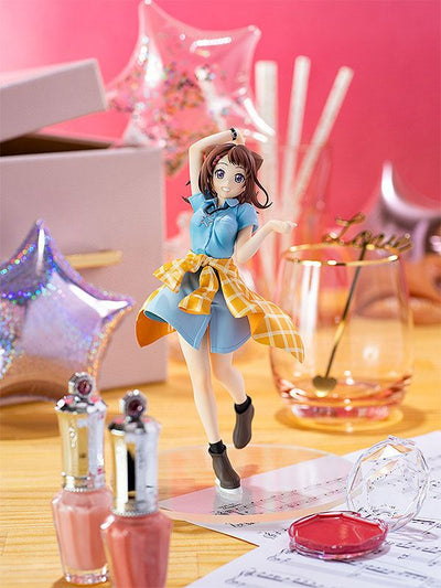 BanG Dream! Girls Band Party! Pop Up Parade PVC Statue Kasumi Toyama 17cm - Scale Statue - Good Smile Company - Hobby Figures UK