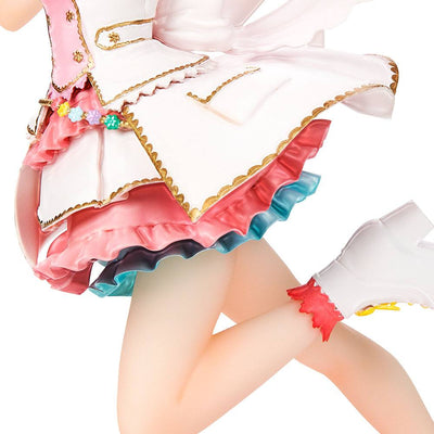 BanG Dream! Girls Band Party! Vocal Collection PVC Statue 1/7 Aya Maruyama from Pastel Palettes Overseas Limited Pearl Ver. 22cm - Scale Statue - Bushiroad - Hobby Figures UK