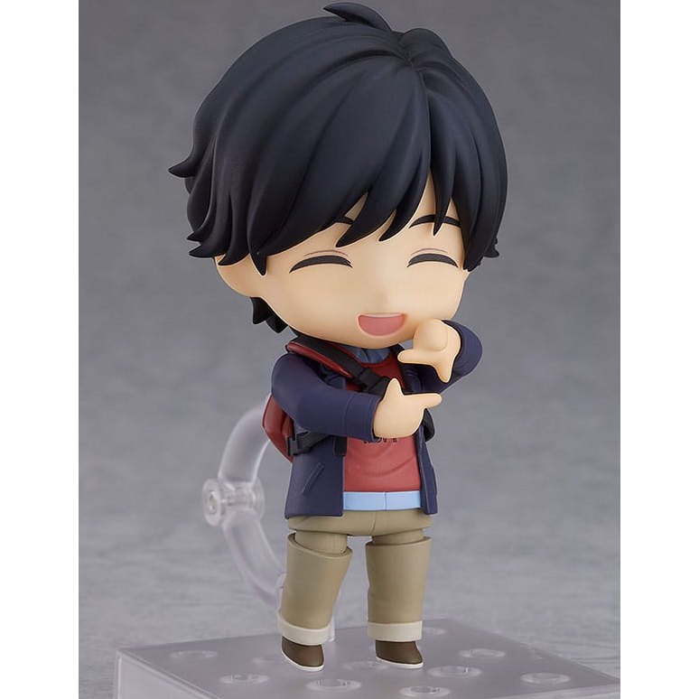 Banana Fish Nendoroid Action Figure Eiji Okumura (re-run) 10cm - Mini Figures - Orange Rouge - Hobby Figures UK