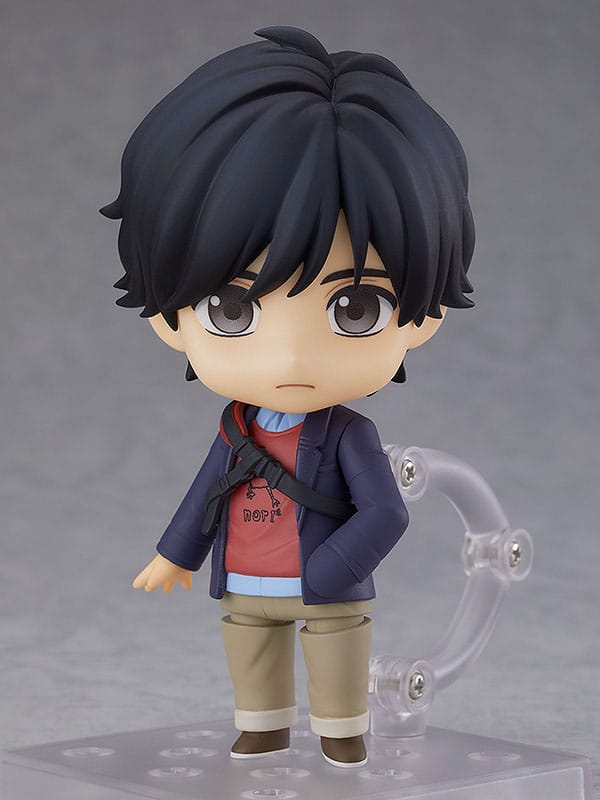 Banana Fish Nendoroid Action Figure Eiji Okumura (re-run) 10cm - Mini Figures - Orange Rouge - Hobby Figures UK