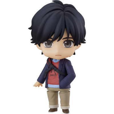 Banana Fish Nendoroid Action Figure Eiji Okumura (re-run) 10cm - Mini Figures - Orange Rouge - Hobby Figures UK