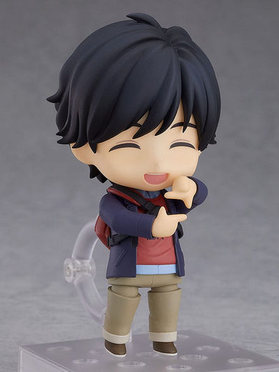 Banana Fish Nendoroid Action Figure Eiji Okumura (re-run) 10cm - Mini Figures - Orange Rouge - Hobby Figures UK